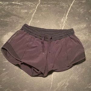 Lulu lemon black shorts